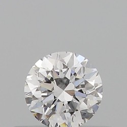 Diament szlif okrągły, 0.36ct, SI2, E, GIA 2527061116
