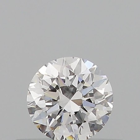 Diament szlif okrągły, 0.36ct, SI2, E, GIA 2527061116