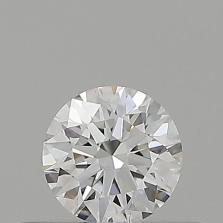 Diament szlif okrągły, 0.3ct, VVS1, E, GIA 6522117424