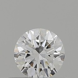 Diament szlif okrągły, 0.36ct, VS2, E, GIA 7521112857