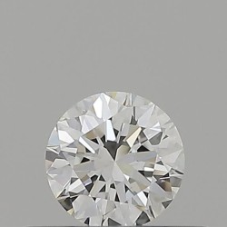 Diament szlif okrągły, 0.3ct, VVS1, E, GIA 1529117358