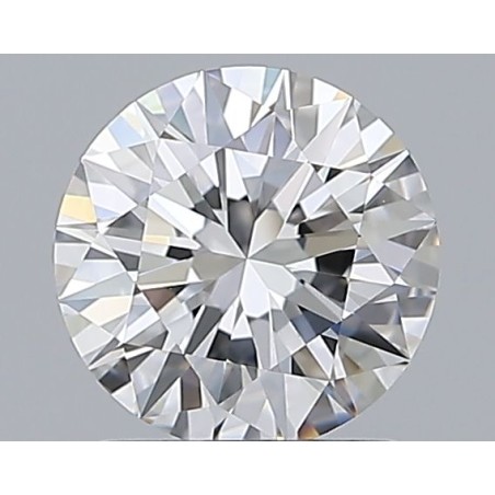 Diament szlif okrągły, 1.2ct, VVS1, D, GIA 2518960018