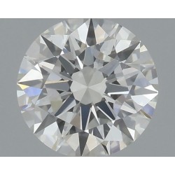 Diament szlif okrągły, 0.35ct, VVS1, I, GIA 2527177316