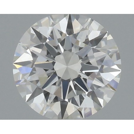 Diament szlif okrągły, 0.35ct, VVS1, I, GIA 2527177316