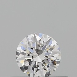 Diament szlif okrągły, 0.3ct, VVS1, E, GIA 2527295811