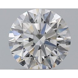 Diament szlif okrągły, 1.22ct, VVS1, D, GIA 7538177304