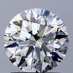 Diament szlif okrągły, 1.5ct, VVS1, I, GIA 2524167271