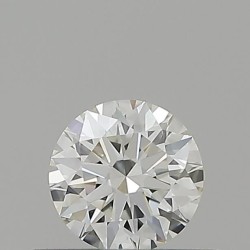 Diament szlif okrągły, 0.37ct, VVS1, G, GIA 6521114841