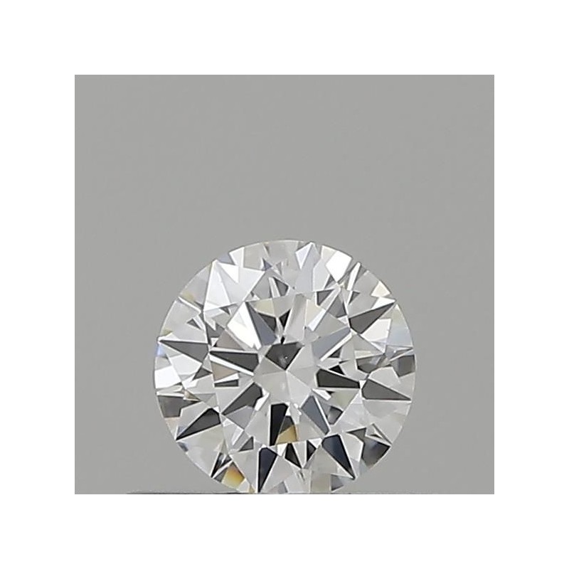 Diament szlif okrągły, 0.39ct, VS2, D, GIA 7521115231