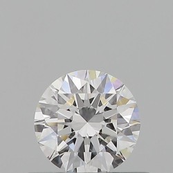 Diament szlif okrągły, 0.43ct, VVS1, D, GIA 5526228031