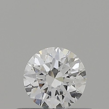 Diament szlif okrągły, 0.4ct, VVS1, D, GIA 6522225620