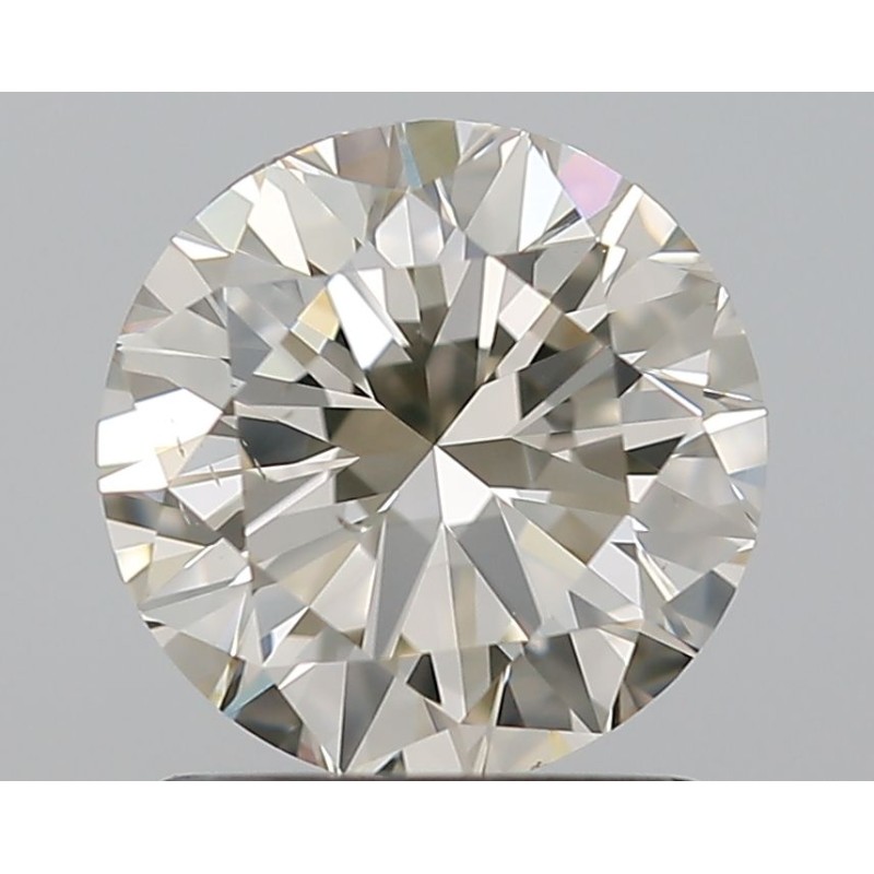 Diament o barwie fantazyjnej szlif okrągły, 1.5ct, SI1, Blue, GIA 1465303063 Diament o barwie fantazyjnej szlif okrągły, 1.5ct, SI1, Blue, GIA 1465303063