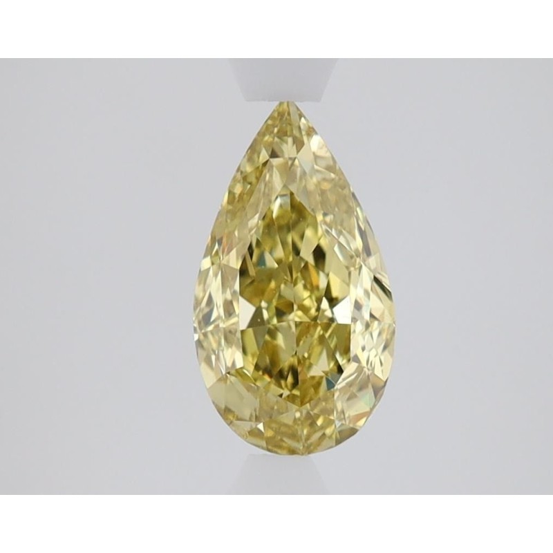 Diament o barwie fantazyjnej szlif gruszkowy, 1ct, SI1, Fancy Brownish Yellow, GIA 1499995476 Diament o barwie fantazyjnej szlif gruszkowy, 1ct, SI1, Fancy Brownish Yellow, GIA 1499995476