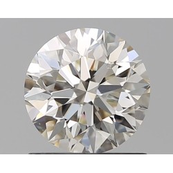 Diament o barwie fantazyjnej szlif okrągły, 1ct, SI1, Blue, GIA 1499171400