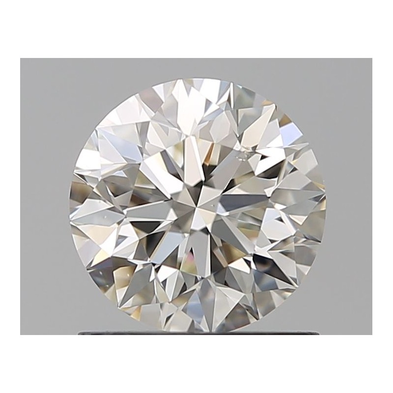 Diament o barwie fantazyjnej szlif okrągły, 1ct, SI1, Blue, GIA 1499171400