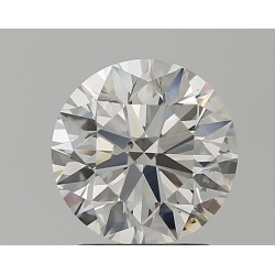 Diament o barwie fantazyjnej szlif okrągły, 1.77ct, SI1, Blue, GIA 6482388246