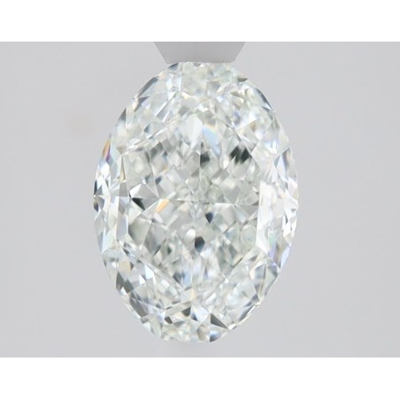 Diament o barwie fantazyjnej szlif owalny, 1.26ct, VS2, Faint Green, GIA 5503801838