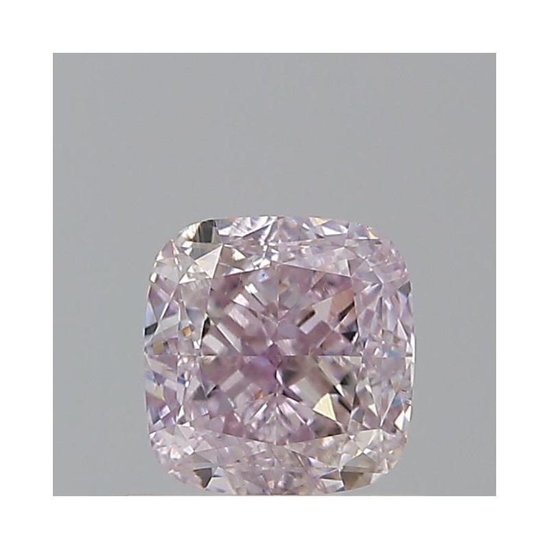 Diament o barwie fantazyjnej szlif poduszkowy modyfikowany, 1.02ct, SI1, Fancy Pink Purple, GIA 1232719837 Diament o barwie fantazyjnej szlif poduszkowy modyfikowany, 1.02ct, SI1, Fancy Pink Purple, GIA 1232719837