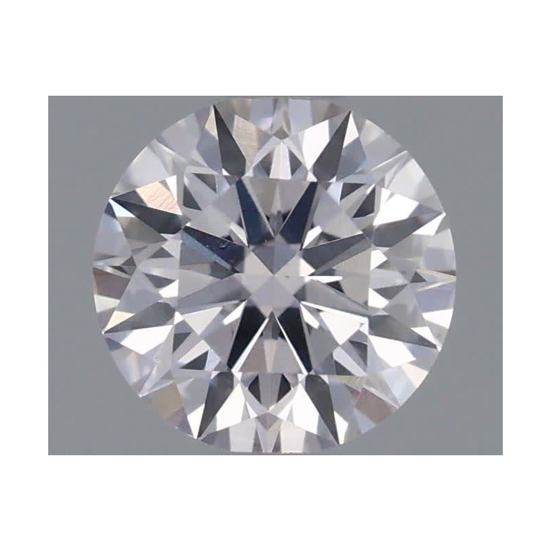 Diament o barwie fantazyjnej szlif okrągły, 0.4ct, SI1, Faint Pink, GIA 7328847447 Diament o barwie fantazyjnej szlif okrągły, 0.4ct, SI1, Faint Pink, GIA 7328847447