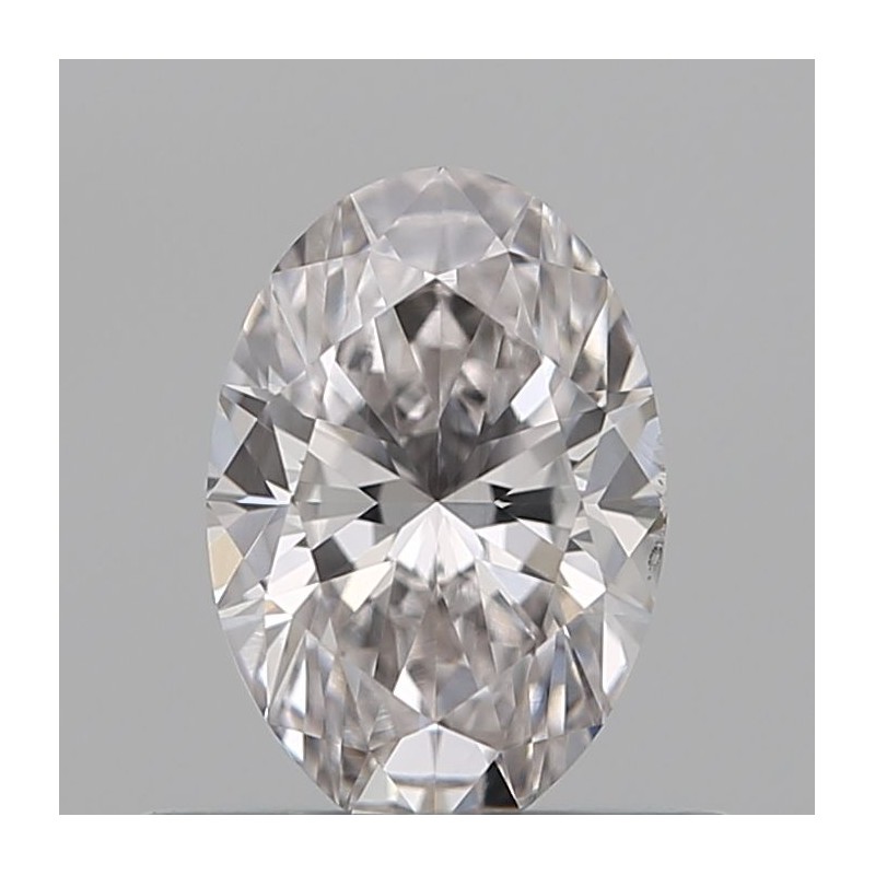 Diament o barwie fantazyjnej szlif owalny, 0.5ct, SI1, Faint Pink, GIA 2424360593 Diament o barwie fantazyjnej szlif owalny, 0.5ct, SI1, Faint Pink, GIA 2424360593