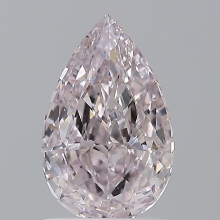 Diament o barwie fantazyjnej szlif gruszkowy, 1.01ct, VS2, Fancy Light Brown Pink, GIA 5231538651