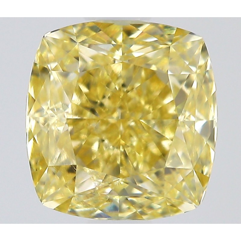 Diament o barwie fantazyjnej szlif poduszkowy modyfikowany, 0.91ct, VVS1, Fancy Brownish Yellow, GIA 5516944014 Diament o barwie fantazyjnej szlif poduszkowy modyfikowany, 0.91ct, VVS1, Fancy Brownish Yellow, GIA 5516944014