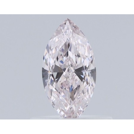Diament o barwie fantazyjnej markiza, 0.51ct, VS2, Very Light Pink, GIA 6455358922