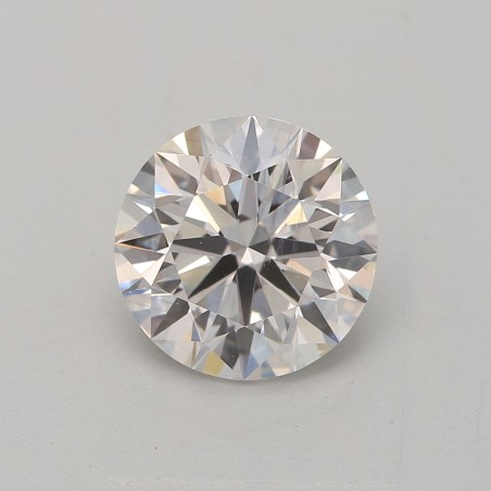 Diament o barwie fantazyjnej szlif okrągły, 1.23ct, VS1, Faint  Pink, GIA 2215089864