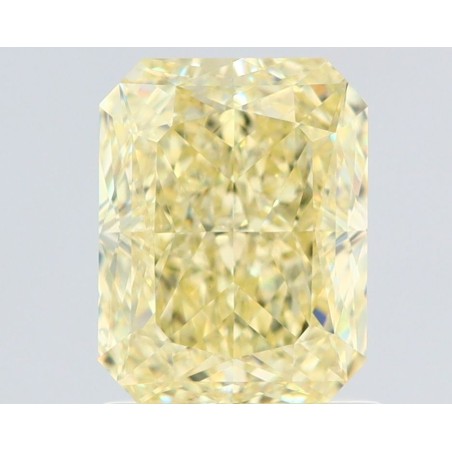 Diament o barwie fantazyjnej radiant, 1.4ct, VS1, Fancy Yellow, GIA 1528272943