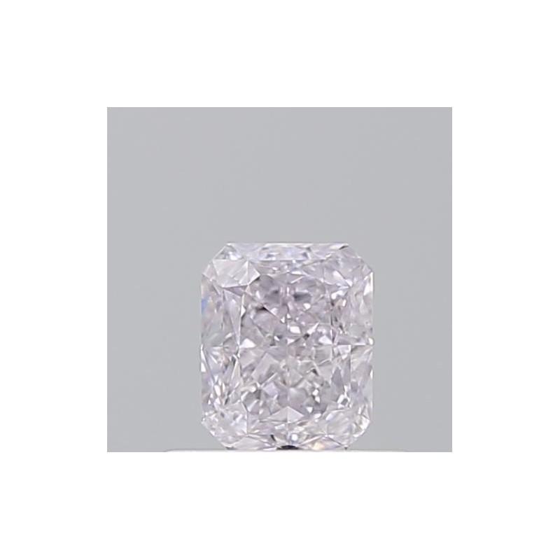 Diament o barwie fantazyjnej radiant, 0.46ct, SI1, Very Light Pink, GIA 6472799369