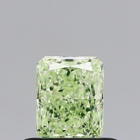 Diament o barwie fantazyjnej radiant, 0.51ct, SI2, Fancy Other, GIA 6521699335