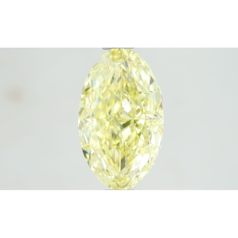 Diament o barwie fantazyjnej szlif owalny, 1.71ct, VVS2, Fancy Yellow, GIA 2427027900 Diament o barwie fantazyjnej szlif owalny, 1.71ct, VVS2, Fancy Yellow, GIA 2427027900