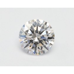 Diament o barwie fantazyjnej szlif okrągły, 0.51ct, SI1, Faint Pink, GIA 2141087637