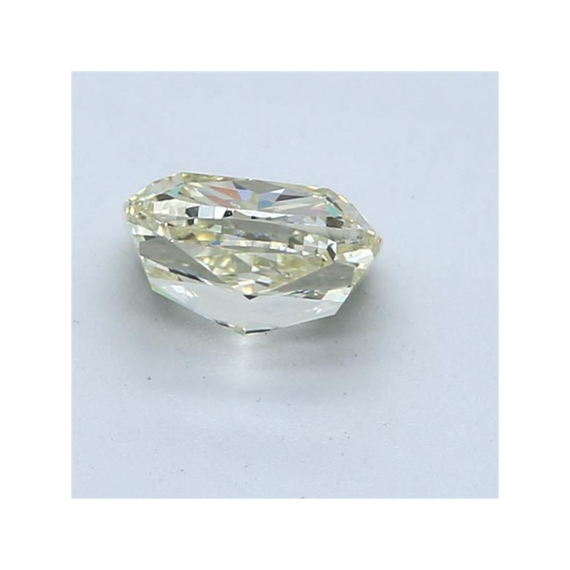 Diament o barwie fantazyjnej szlif poduszkowy brylantowy, 1.5ct, SI1, Fancy Light Brownish Greenish Yellow, GIA 2175367644 Diament o barwie fantazyjnej szlif poduszkowy brylantowy, 1.5ct, SI1, Fancy Light Brownish Greenish Yellow, GIA 2175367644