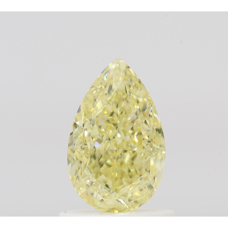 Diament o barwie fantazyjnej szlif gruszkowy, 1ct, VS1, Fancy Light Yellow, GIA 6515623365 Diament o barwie fantazyjnej szlif gruszkowy, 1ct, VS1, Fancy Light Yellow, GIA 6515623365