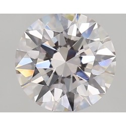 Diament o barwie fantazyjnej szlif okrągły, 1.06ct, VS2, Very Light Pink, GIA 6512612576