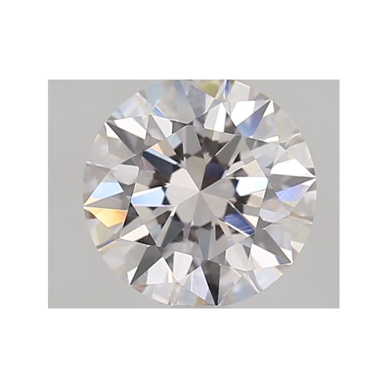 Diament o barwie fantazyjnej szlif okrągły, 1.06ct, VS2, Very Light Pink, GIA 6512612576