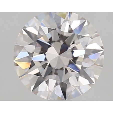 Diament o barwie fantazyjnej szlif okrągły, 1.06ct, VS2, Very Light Pink, GIA 6512612576