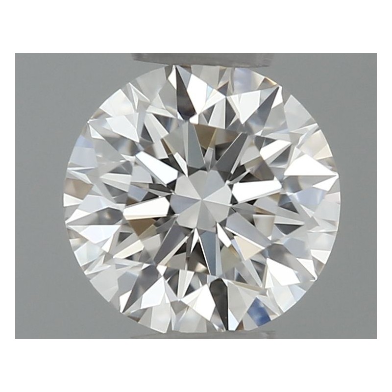 Diament o barwie fantazyjnej szlif okrągły, 0.37ct, VVS1, Brown, GIA 1455846651