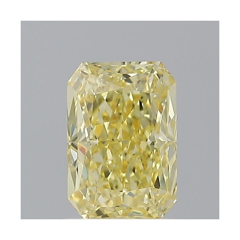 Diament o barwie fantazyjnej radiant, 1.03ct, VS2, Fancy Intense Yellow, GIA 2233478378 Diament o barwie fantazyjnej radiant, 1.03ct, VS2, Fancy Intense Yellow, GIA 2233478378
