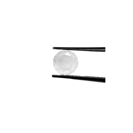 Diament o barwie fantazyjnej szlif okrągły, 1.31ct, VVS2, Fancy Light Gray, GIA 6237317168