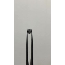 Diament o barwie fantazyjnej szlif okrągły, 1.4ct, VVS2, Fancy Black, GIA 5231320869