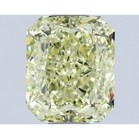 Diament o barwie fantazyjnej radiant, 1.51ct, VS2, Fancy Yellow, GIA 6522820562