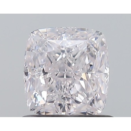 Diament o barwie fantazyjnej szlif poduszkowy modyfikowany, 0.9ct, VVS2, Very Light Pink, GIA 2239357930
