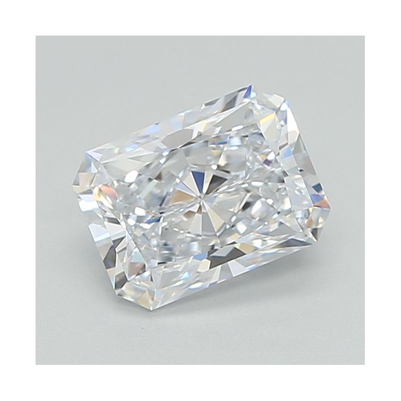 Diament laboratoryjny bezbarwny radiant, 2.05ct, VVS1, D, IGI LG722562817