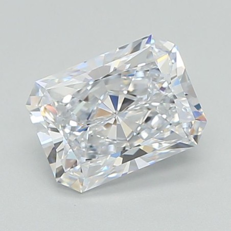 Diament laboratoryjny bezbarwny radiant, 2.05ct, VVS1, D, IGI LG722562817