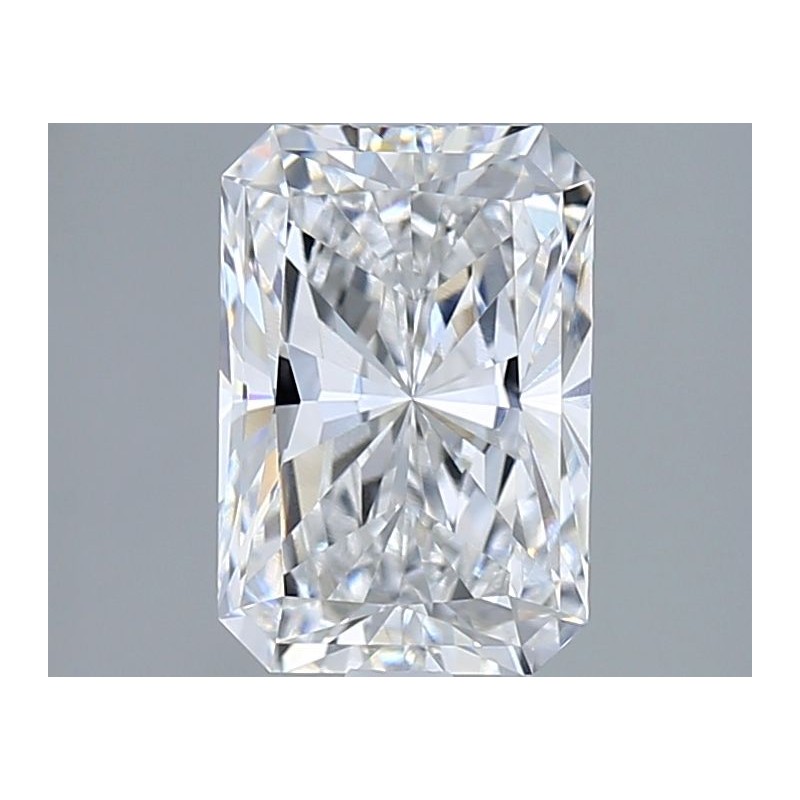 Diament laboratoryjny bezbarwny radiant, 2.06ct, VVS1, E, IGI LG726542420