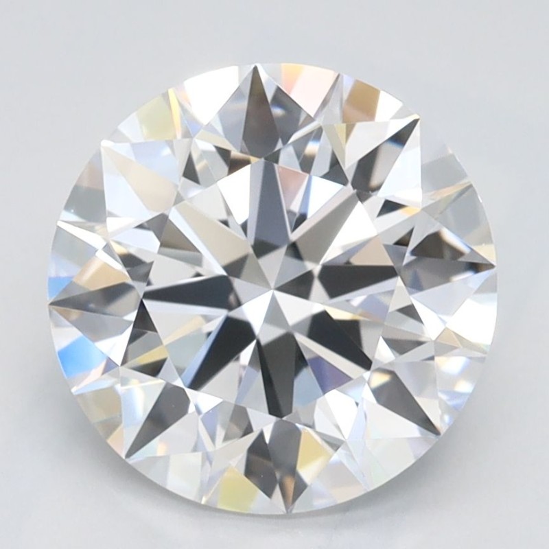 Diament laboratoryjny bezbarwny szlif okrągły, 2.27ct, IF, D, IGI LG722579432 Diament laboratoryjny bezbarwny szlif okrągły, 2.27ct, IF, D, IGI LG722579432