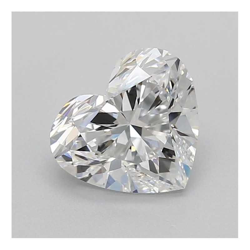 Diament laboratoryjny bezbarwny serce, 2.04ct, VVS1, D, IGI LG722562654