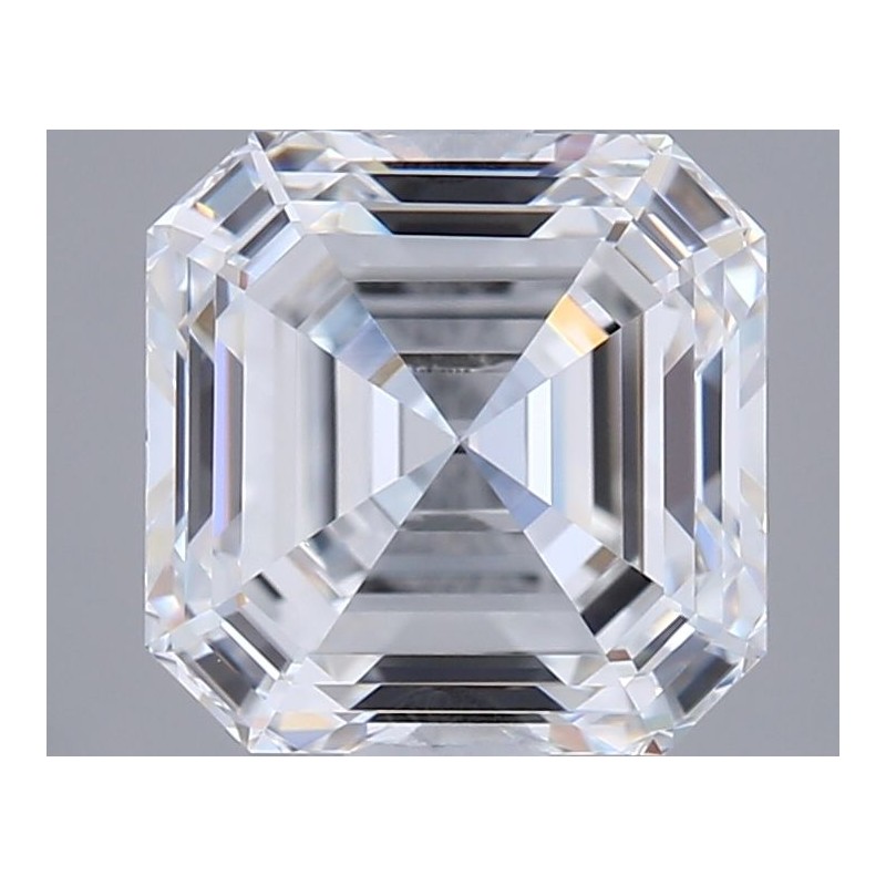 Diament laboratoryjny bezbarwny asscher, 2.23ct, VVS1, E, IGI LG729573640